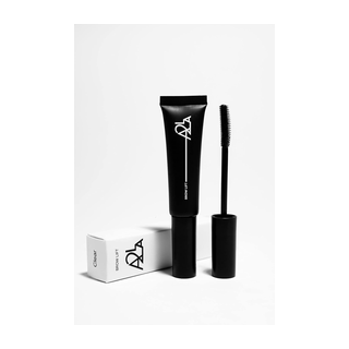 A2LA Brow Lift Laminating Gel tube and applicator