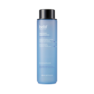 Belif Aqua Bomb Hydrating Toner bottle