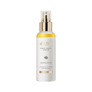 d'Alba White Truffle First Spray Serum bottle