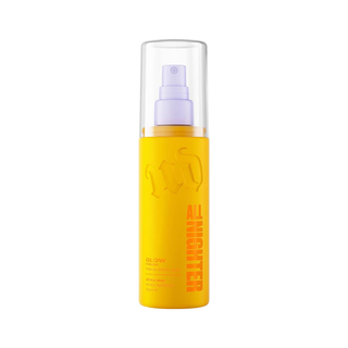 Urban Decay All Nighter Glow Waterproof Setting Spray (yellow bottle)